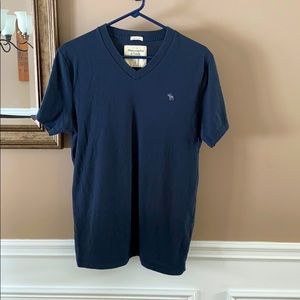 Abercrombie & Fitch muscle t-shirt, large